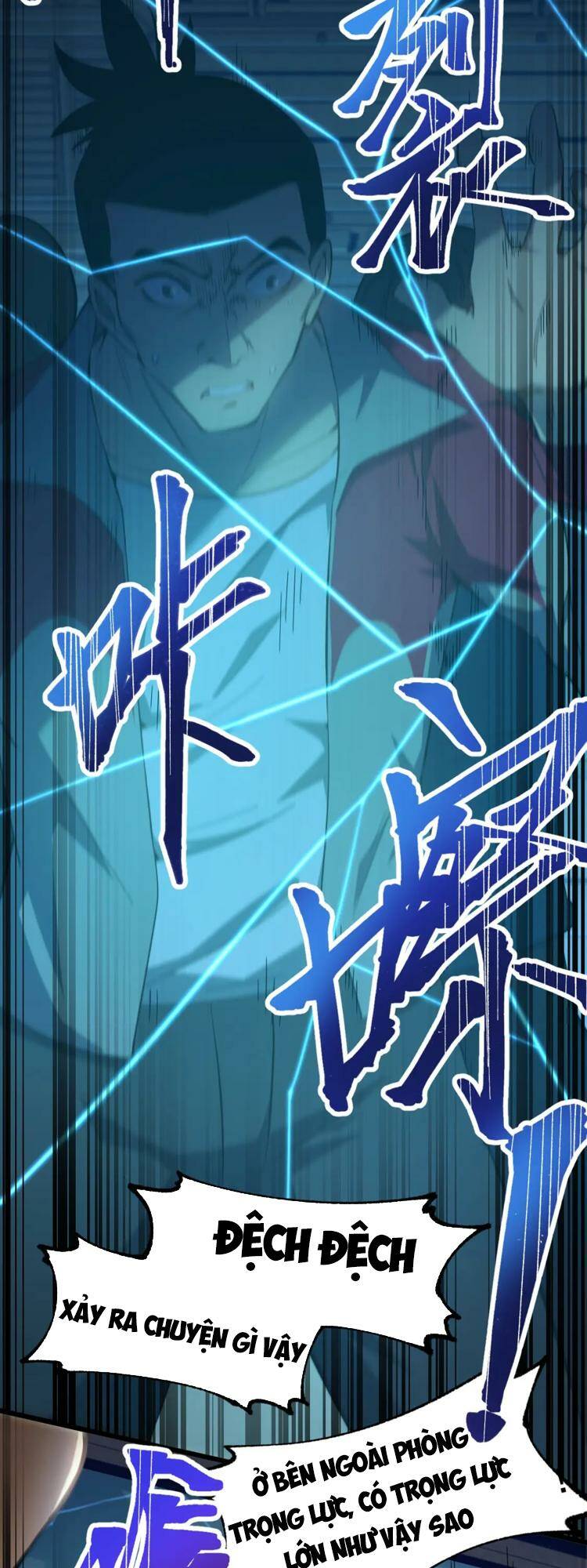 Cao Võ Hạ Cánh Đến Một Vạn Năm Sau Chap 22 - Next Chap 23