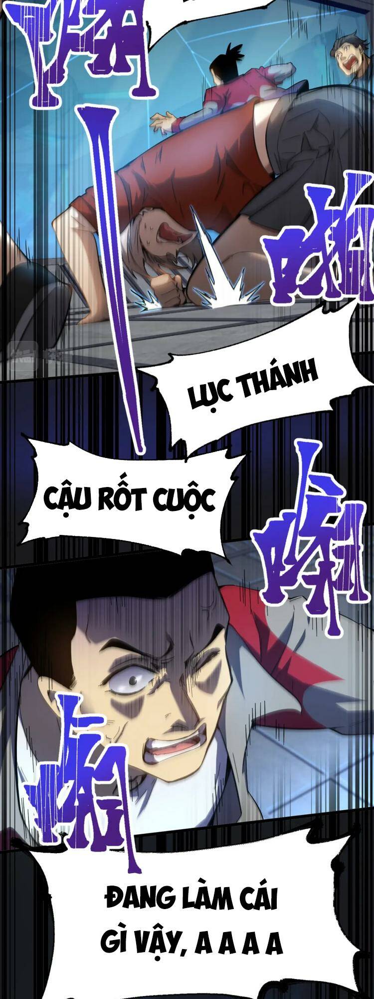 Cao Võ Hạ Cánh Đến Một Vạn Năm Sau Chap 22 - Next Chap 23