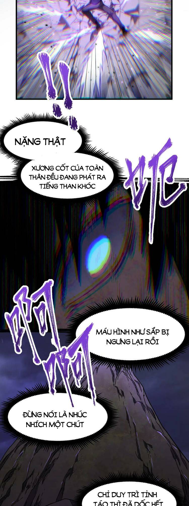 Cao Võ Hạ Cánh Đến Một Vạn Năm Sau Chap 22 - Next Chap 23