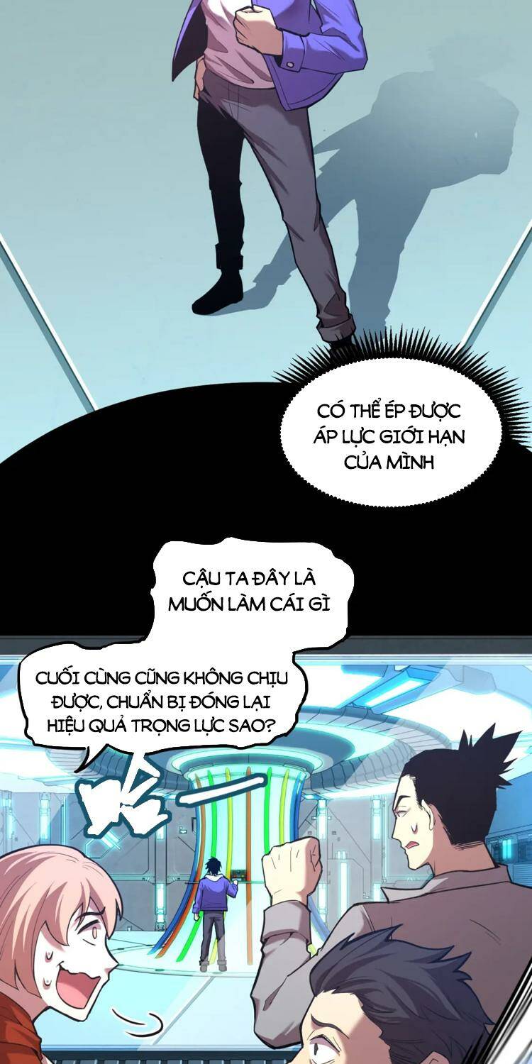 Cao Võ Hạ Cánh Đến Một Vạn Năm Sau Chap 22 - Next Chap 23