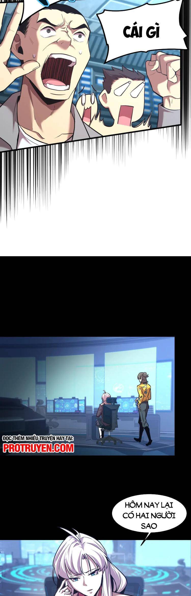 Cao Võ Hạ Cánh Đến Một Vạn Năm Sau Chap 22 - Next Chap 23