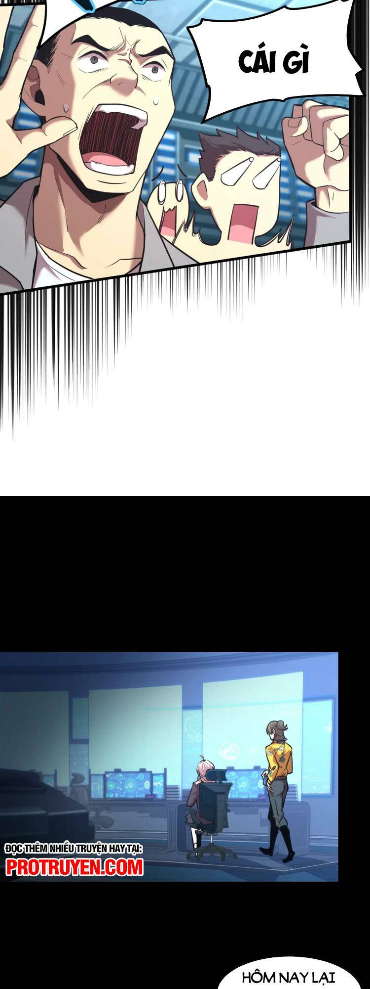 Cao Võ Hạ Cánh Đến Một Vạn Năm Sau Chap 22 - Next Chap 23