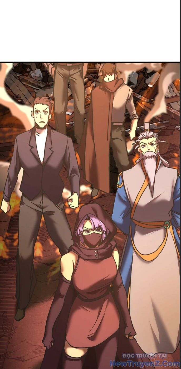 Cao Võ Hạ Cánh Đến Một Vạn Năm Sau Chap 223.1 - Next Chap 224.1