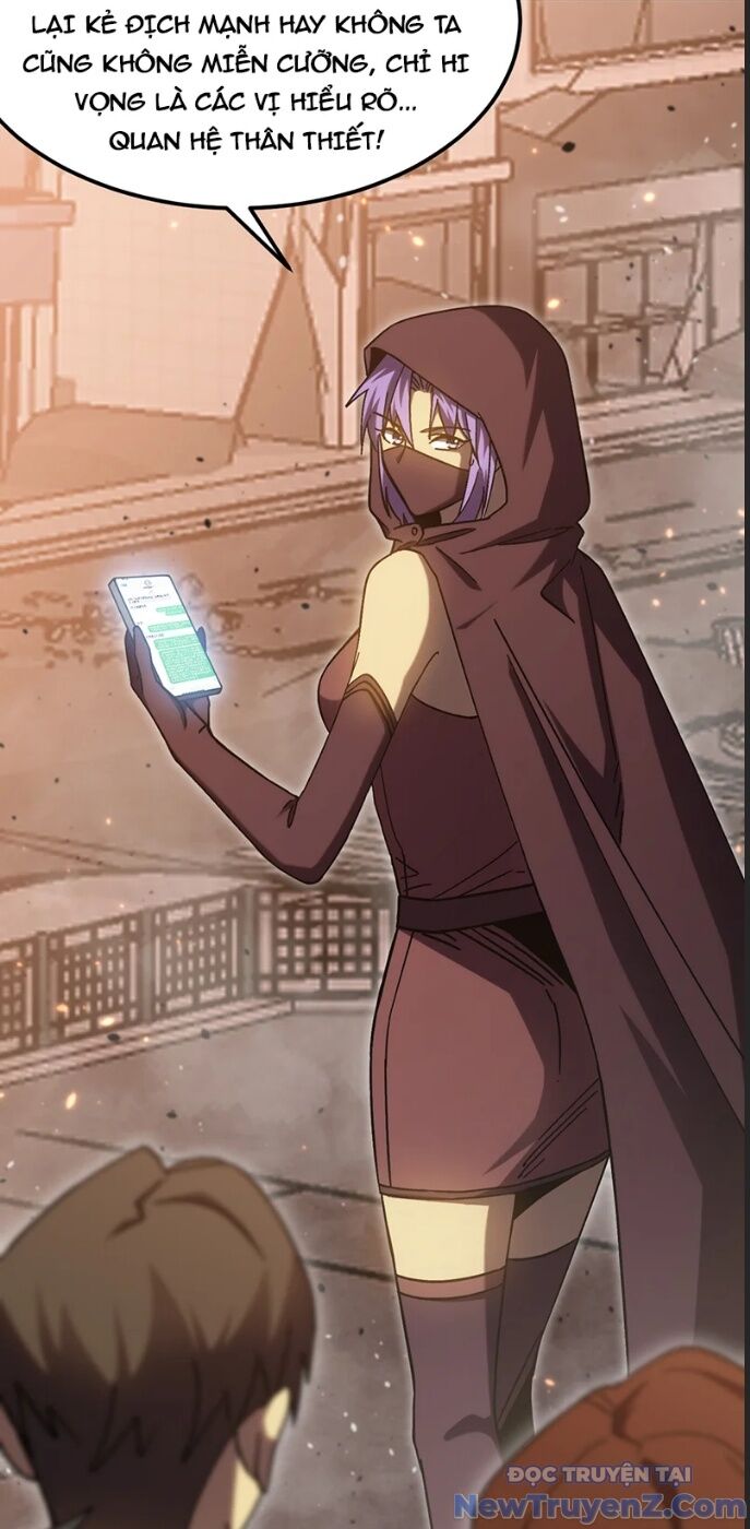 Cao Võ Hạ Cánh Đến Một Vạn Năm Sau Chap 223.1 - Next Chap 224.1