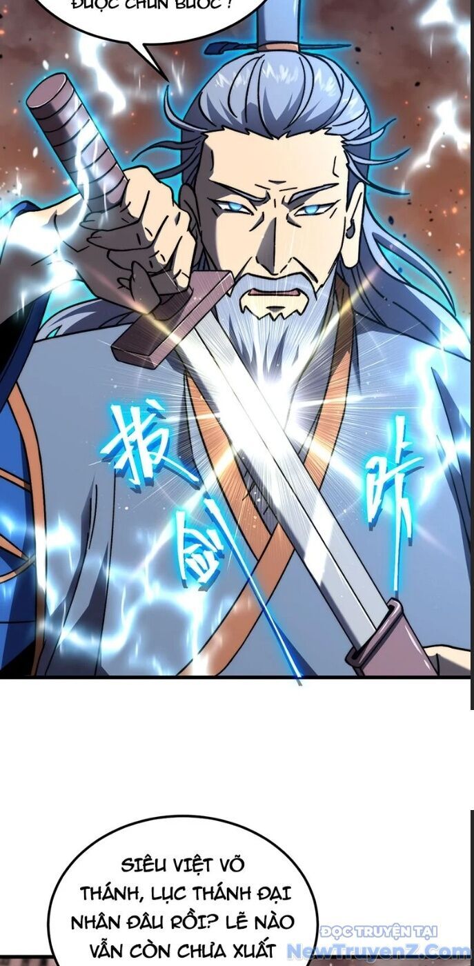 Cao Võ Hạ Cánh Đến Một Vạn Năm Sau Chap 223.2 - Next Chap 224.2