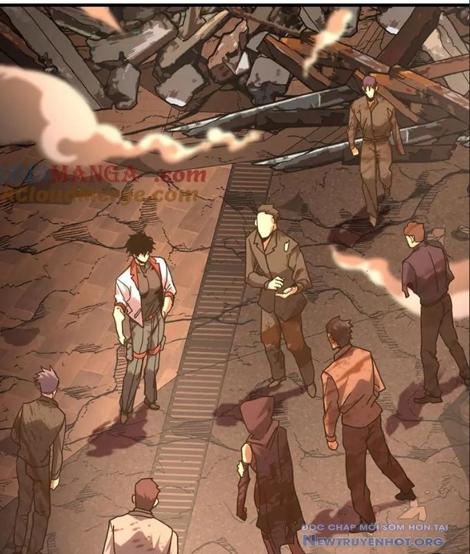 Cao Võ Hạ Cánh Đến Một Vạn Năm Sau Chap 225 - Next Chap 226