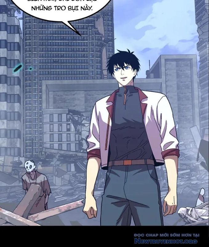 Cao Võ Hạ Cánh Đến Một Vạn Năm Sau Chap 225 - Next Chap 226