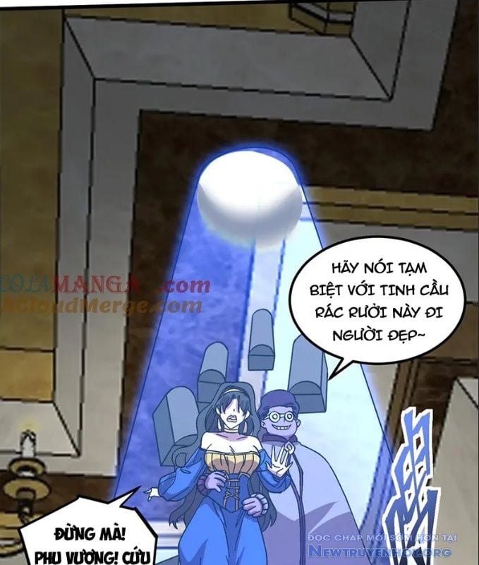 Cao Võ Hạ Cánh Đến Một Vạn Năm Sau Chap 225 - Next Chap 226