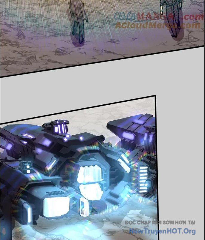 Cao Võ Hạ Cánh Đến Một Vạn Năm Sau Chap 227 - Next Chap 228