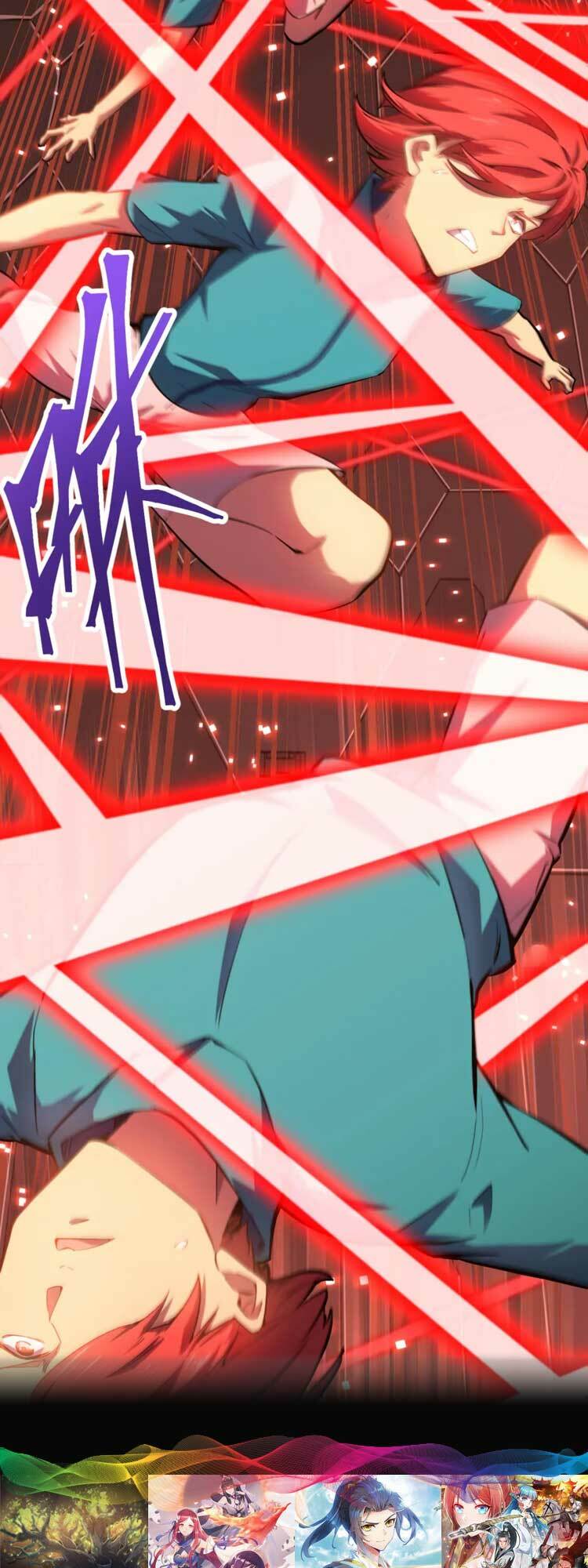 Cao Võ Hạ Cánh Đến Một Vạn Năm Sau Chap 23 - Next Chap 24