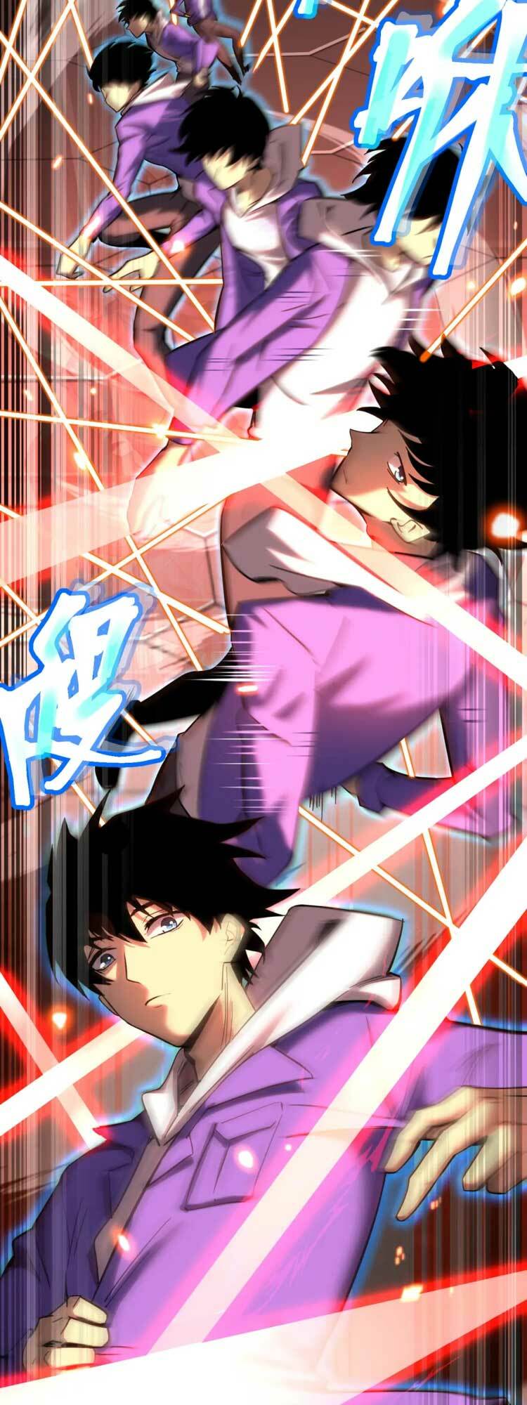 Cao Võ Hạ Cánh Đến Một Vạn Năm Sau Chap 23 - Next Chap 24