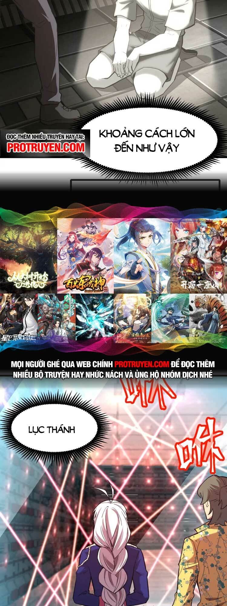 Cao Võ Hạ Cánh Đến Một Vạn Năm Sau Chap 23 - Next Chap 24