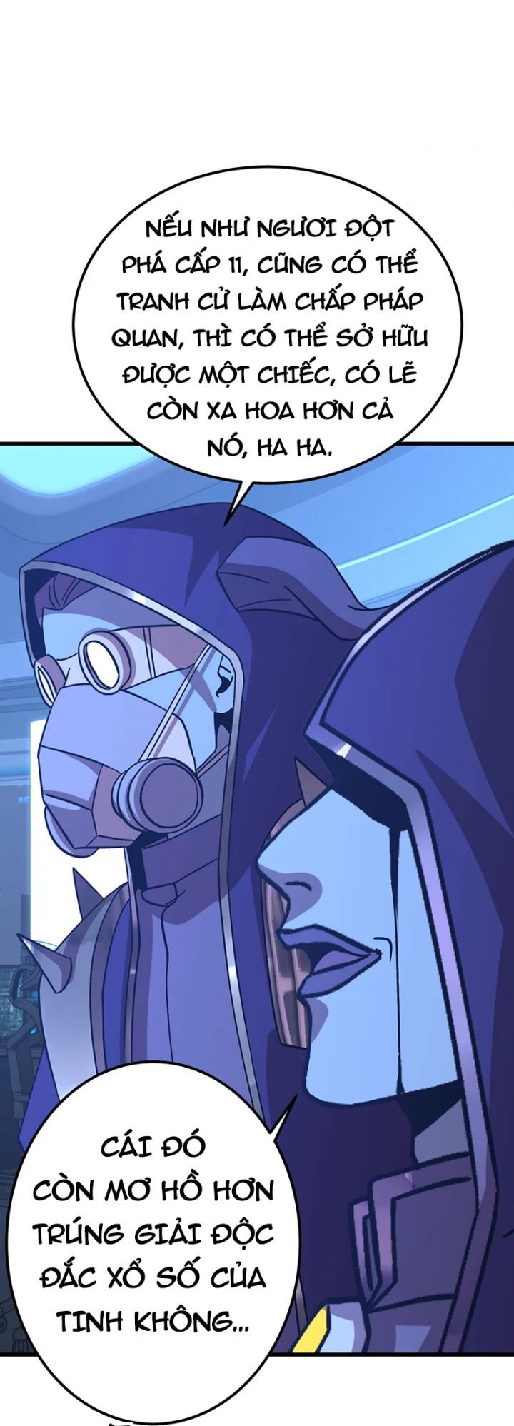 Cao Võ Hạ Cánh Đến Một Vạn Năm Sau Chap 230 - Next Chap 231