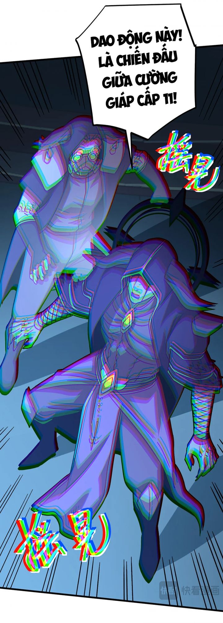 Cao Võ Hạ Cánh Đến Một Vạn Năm Sau Chap 230 - Next Chap 231