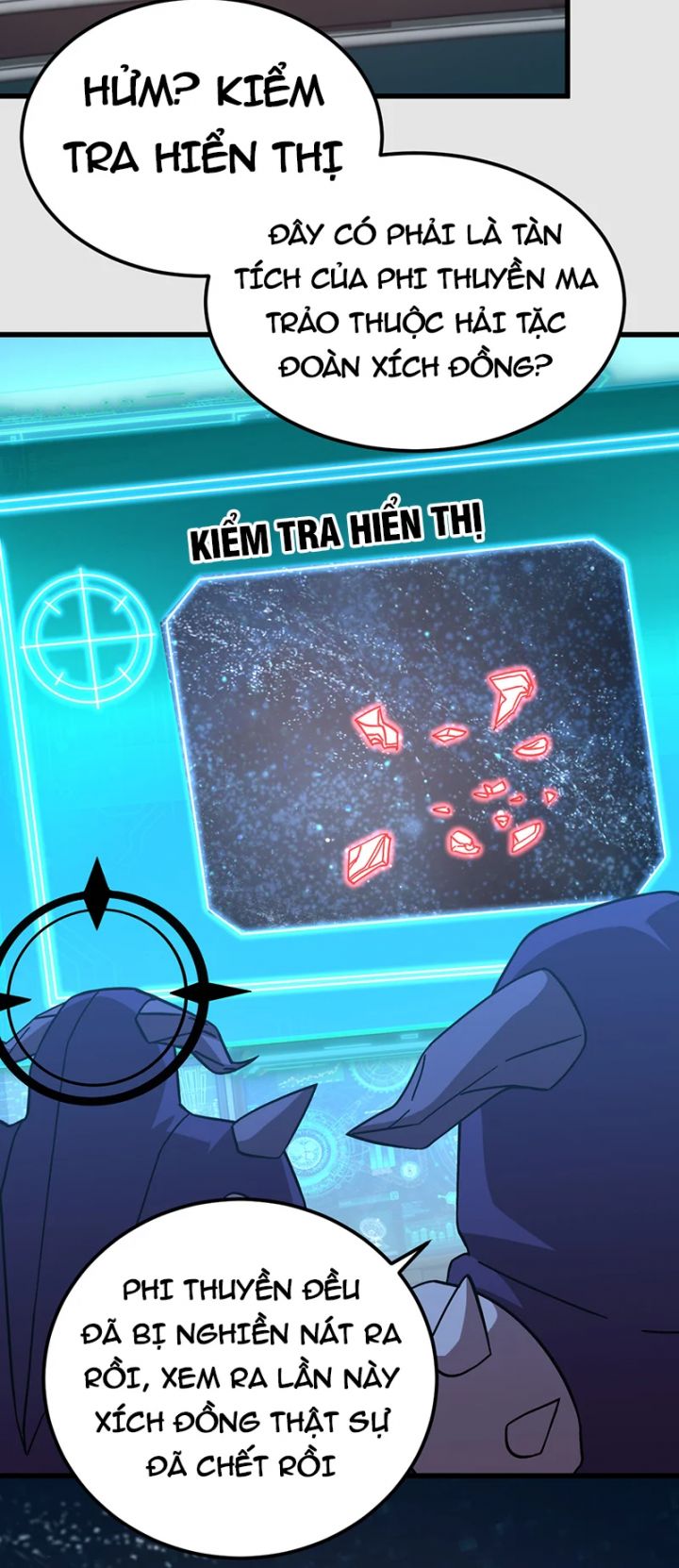 Cao Võ Hạ Cánh Đến Một Vạn Năm Sau Chap 230 - Next Chap 231