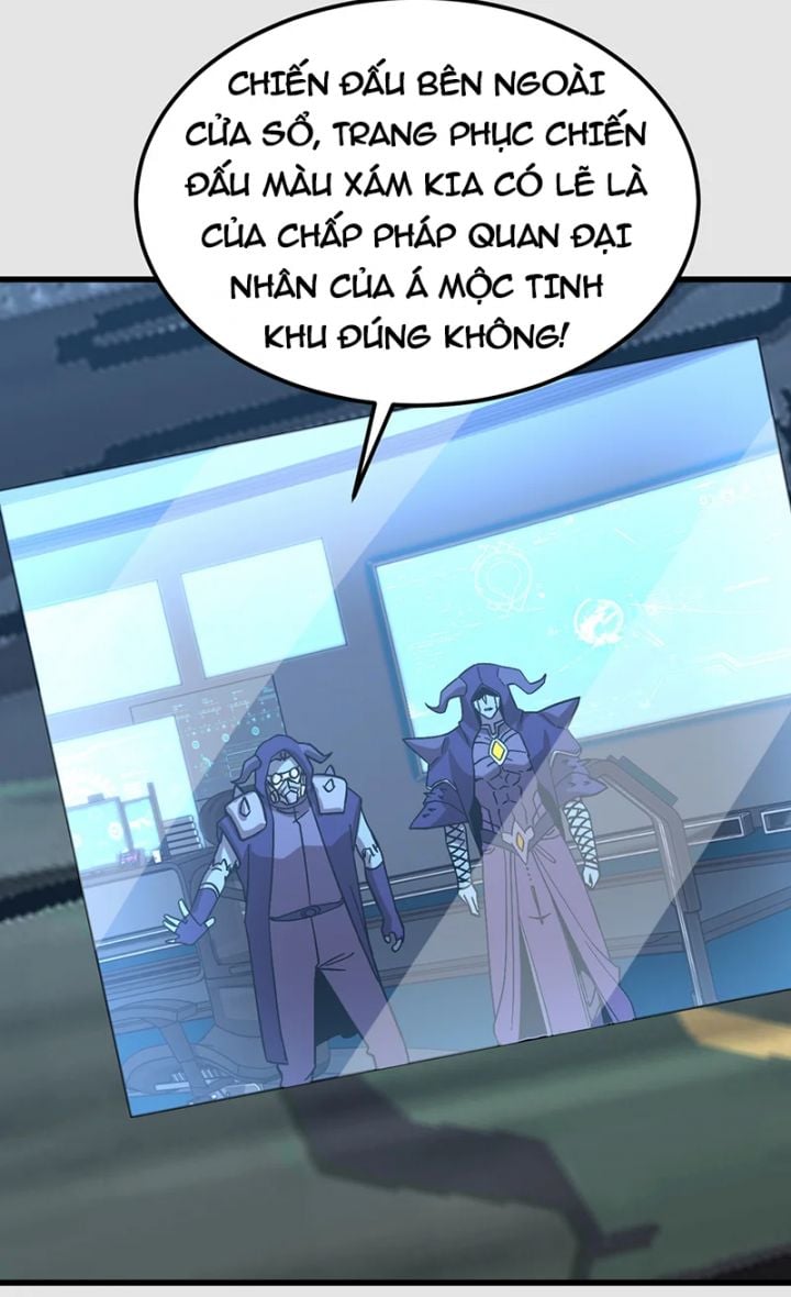 Cao Võ Hạ Cánh Đến Một Vạn Năm Sau Chap 230 - Next Chap 231