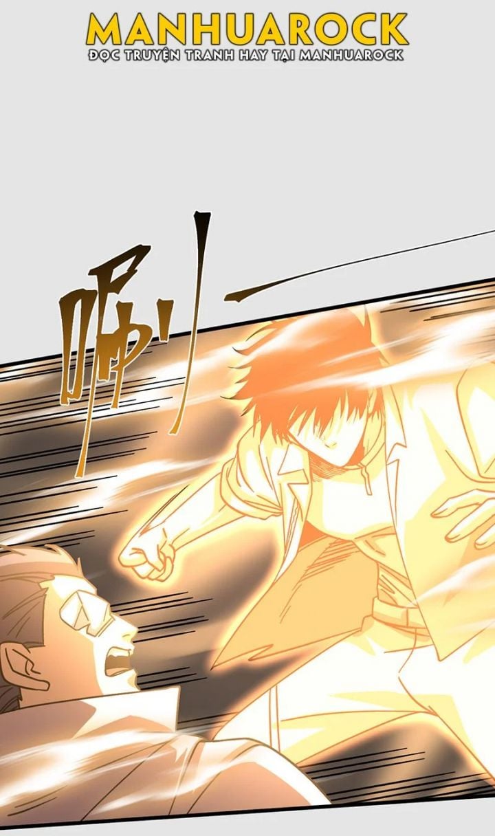 Cao Võ Hạ Cánh Đến Một Vạn Năm Sau Chap 230 - Next Chap 231