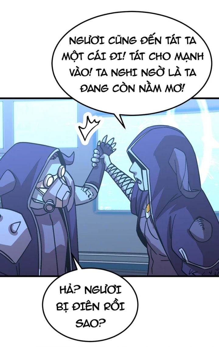 Cao Võ Hạ Cánh Đến Một Vạn Năm Sau Chap 230 - Next Chap 231