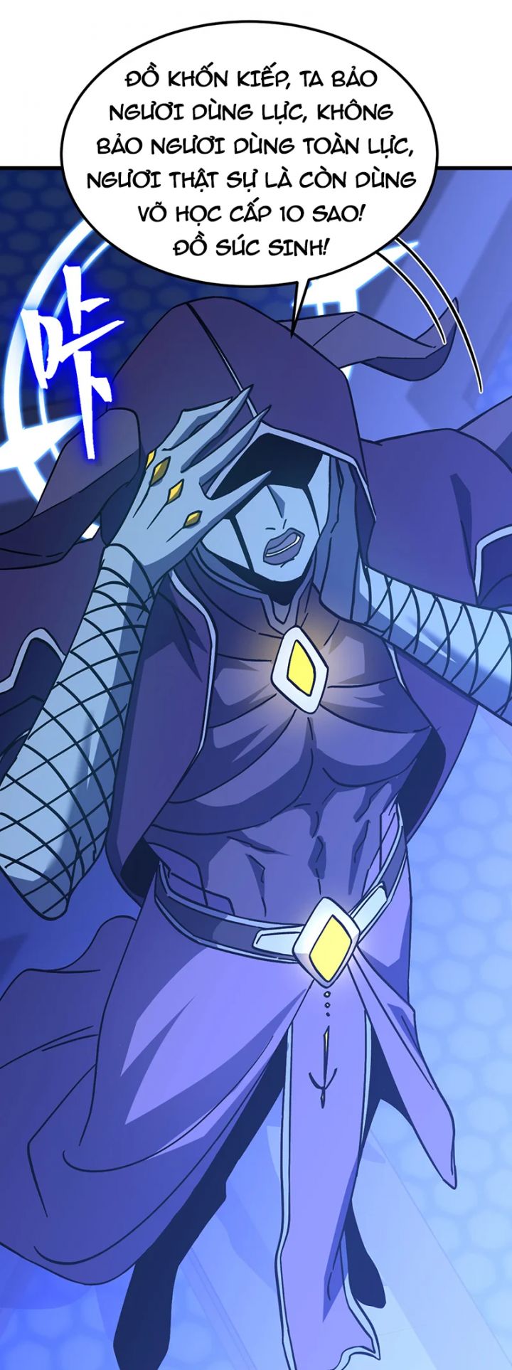 Cao Võ Hạ Cánh Đến Một Vạn Năm Sau Chap 230 - Next Chap 231