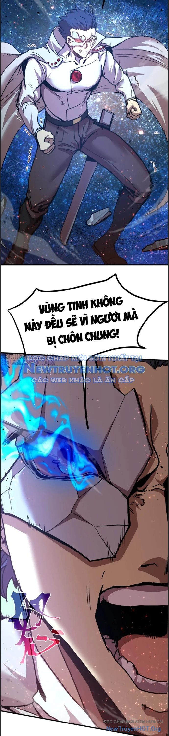 Cao Võ Hạ Cánh Đến Một Vạn Năm Sau Chap 231 - Next Chap 232