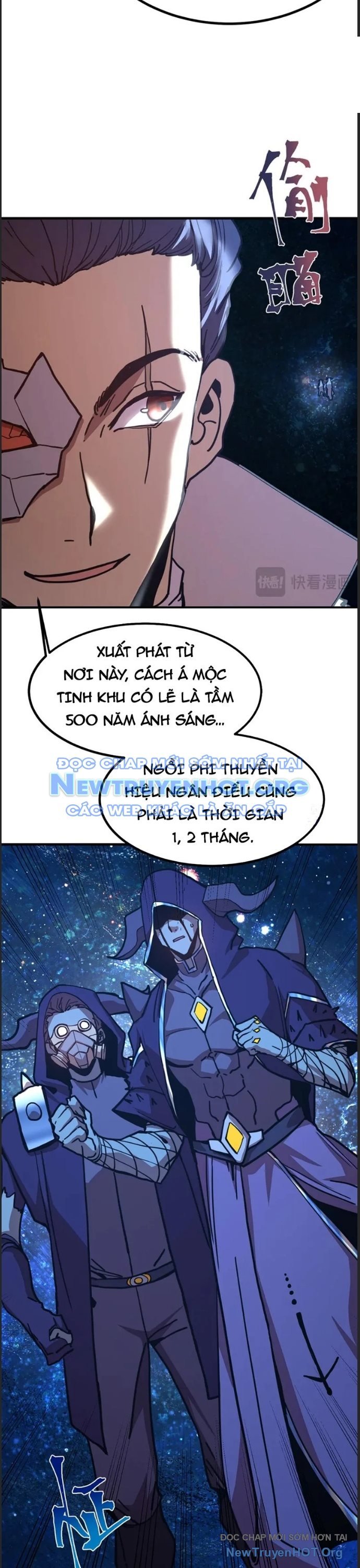 Cao Võ Hạ Cánh Đến Một Vạn Năm Sau Chap 231 - Next Chap 232