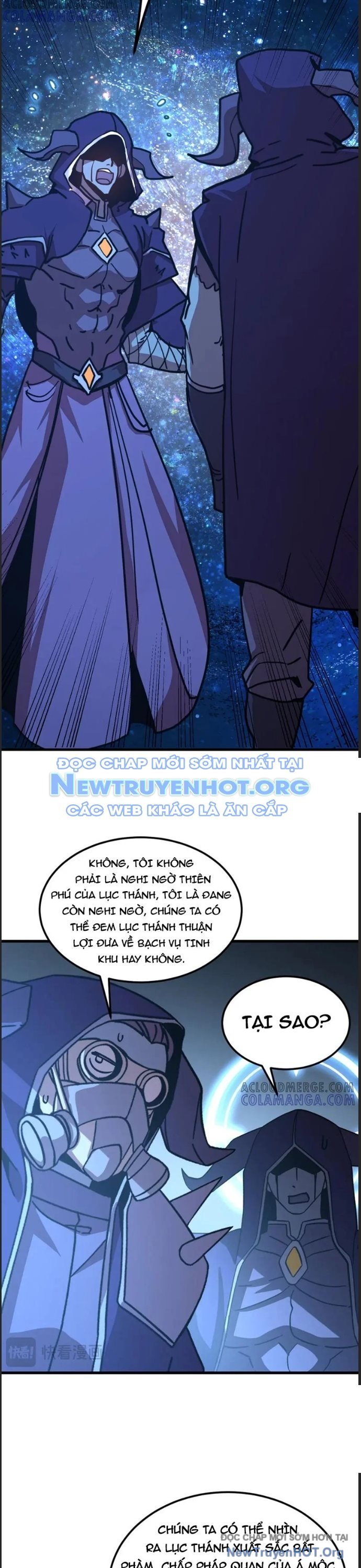 Cao Võ Hạ Cánh Đến Một Vạn Năm Sau Chap 231 - Next Chap 232