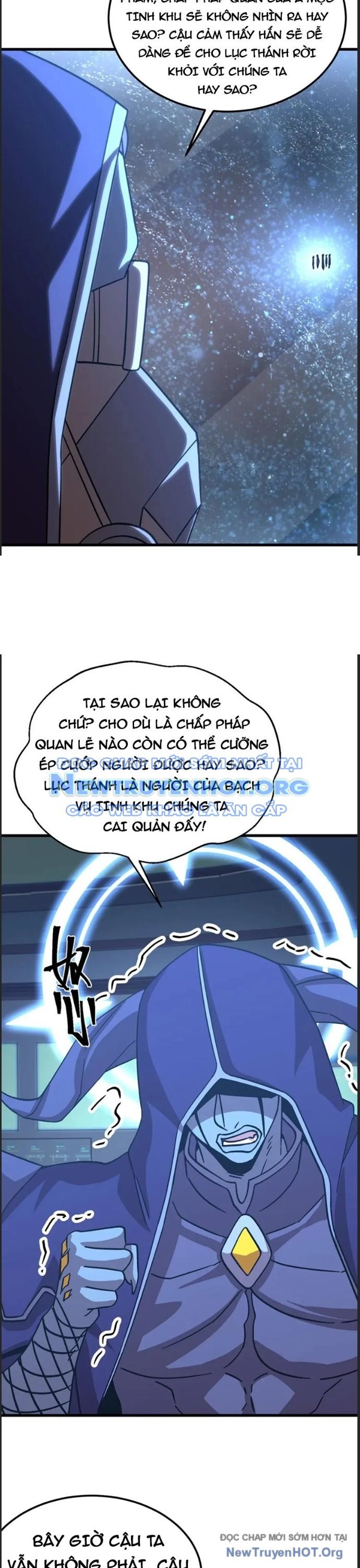 Cao Võ Hạ Cánh Đến Một Vạn Năm Sau Chap 231 - Next Chap 232