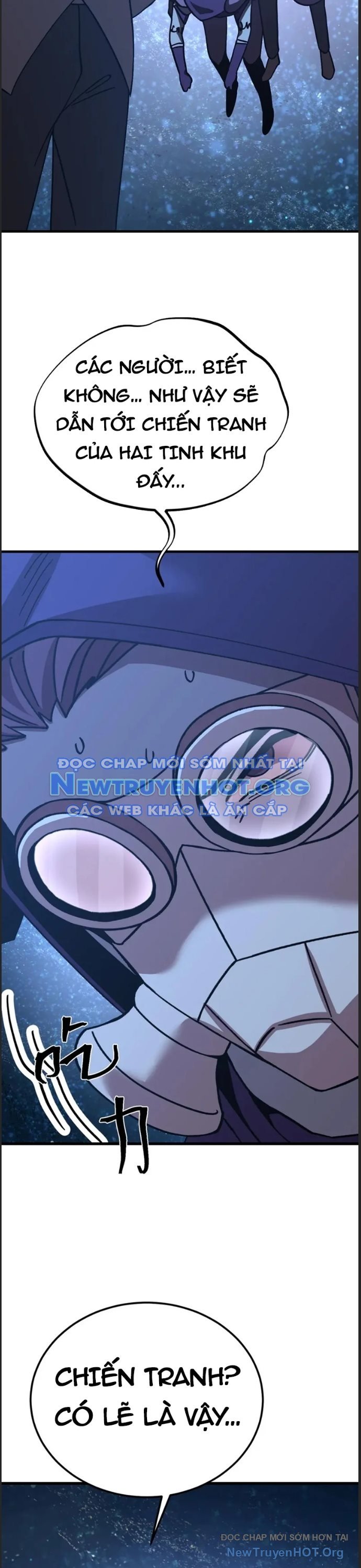 Cao Võ Hạ Cánh Đến Một Vạn Năm Sau Chap 231 - Next Chap 232