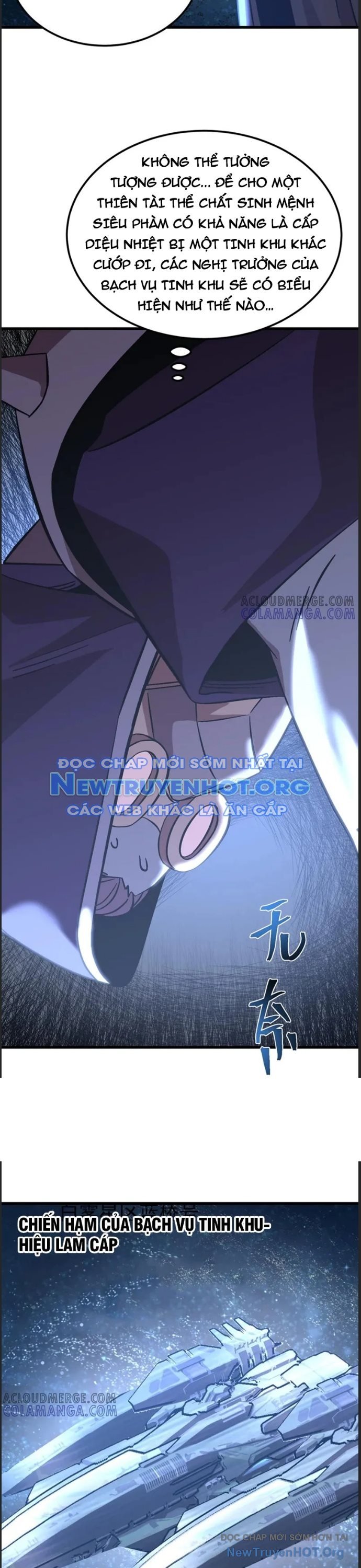 Cao Võ Hạ Cánh Đến Một Vạn Năm Sau Chap 231 - Next Chap 232