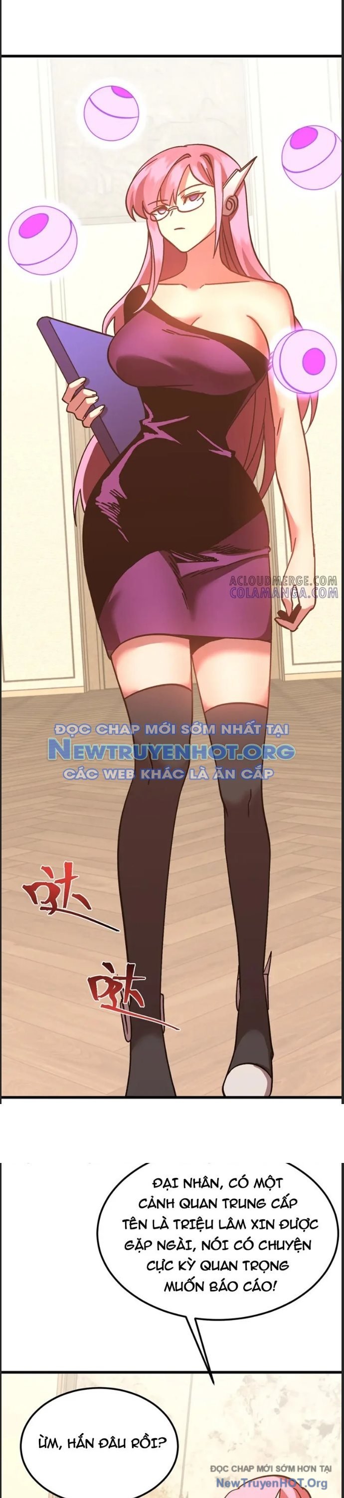 Cao Võ Hạ Cánh Đến Một Vạn Năm Sau Chap 231 - Next Chap 232