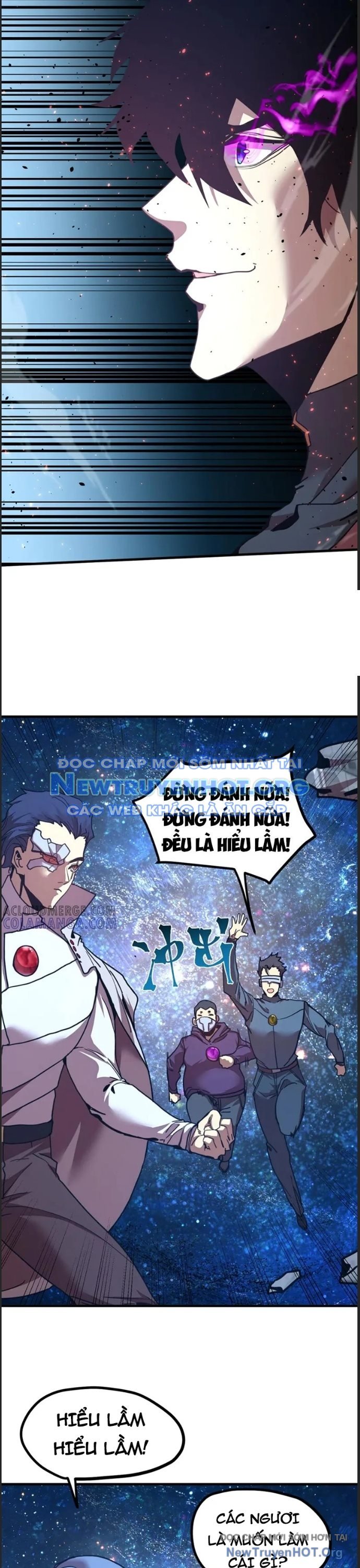 Cao Võ Hạ Cánh Đến Một Vạn Năm Sau Chap 231 - Next Chap 232