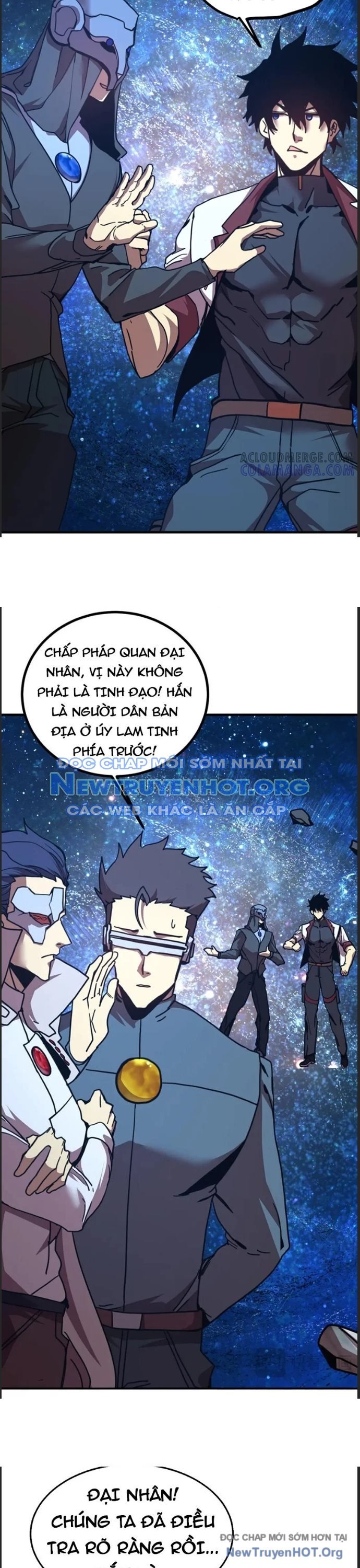 Cao Võ Hạ Cánh Đến Một Vạn Năm Sau Chap 231 - Next Chap 232