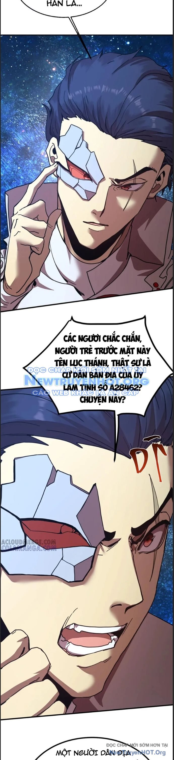 Cao Võ Hạ Cánh Đến Một Vạn Năm Sau Chap 231 - Next Chap 232