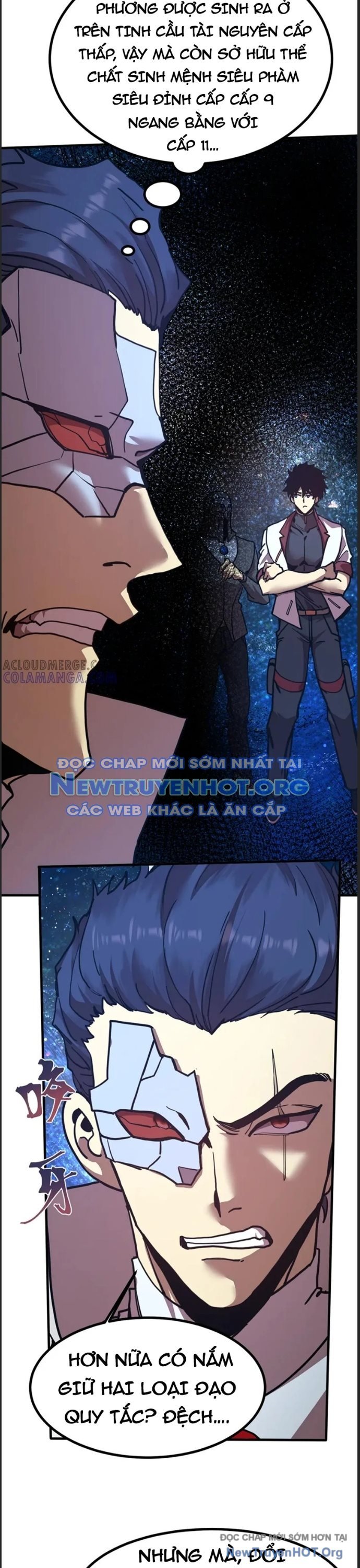 Cao Võ Hạ Cánh Đến Một Vạn Năm Sau Chap 231 - Next Chap 232