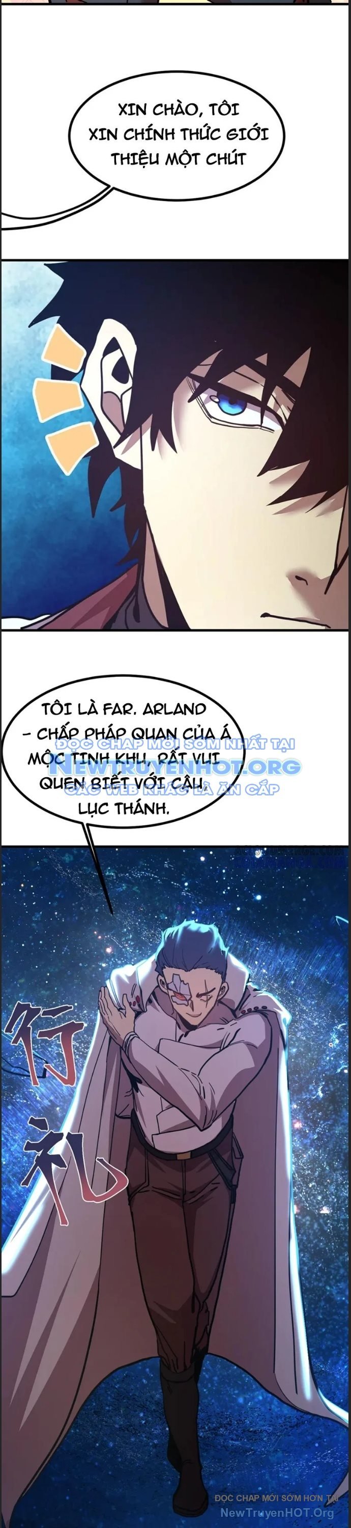 Cao Võ Hạ Cánh Đến Một Vạn Năm Sau Chap 231 - Next Chap 232