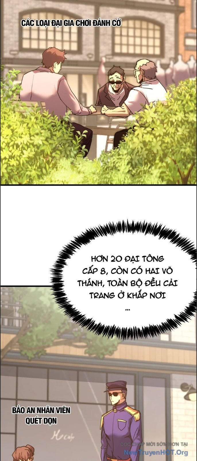 Cao Võ Hạ Cánh Đến Một Vạn Năm Sau Chap 232 - Next Chap 233