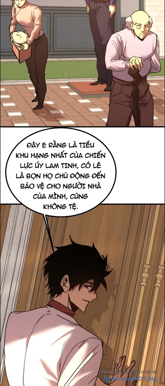 Cao Võ Hạ Cánh Đến Một Vạn Năm Sau Chap 232 - Next Chap 233