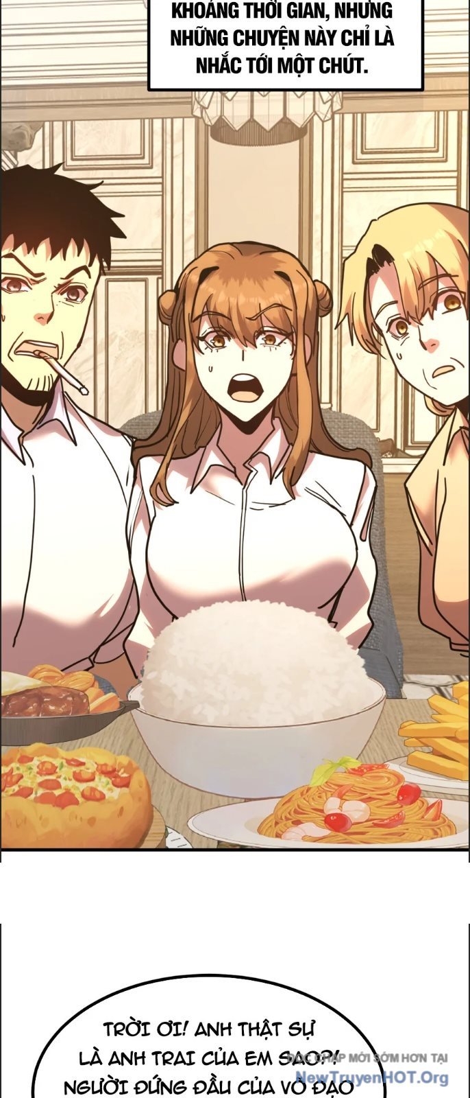 Cao Võ Hạ Cánh Đến Một Vạn Năm Sau Chap 232 - Next Chap 233