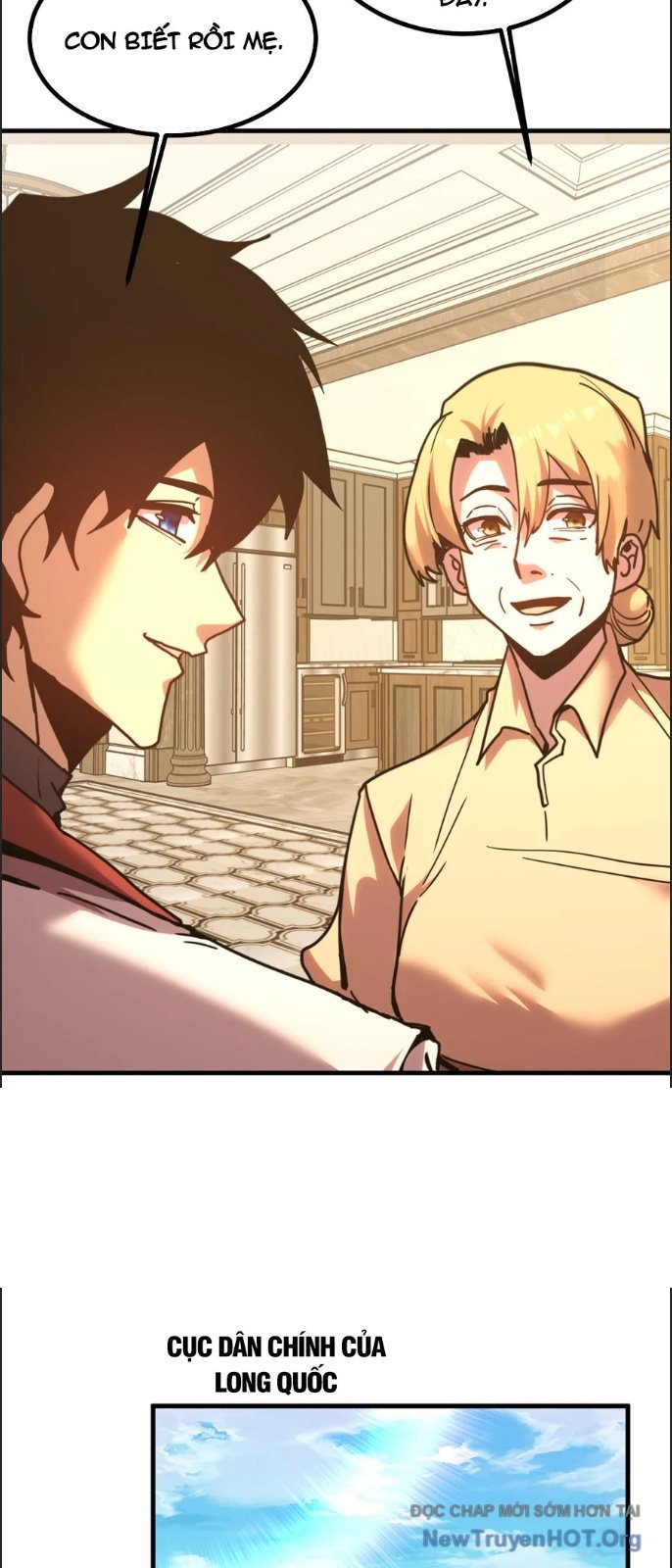 Cao Võ Hạ Cánh Đến Một Vạn Năm Sau Chap 232 - Next Chap 233