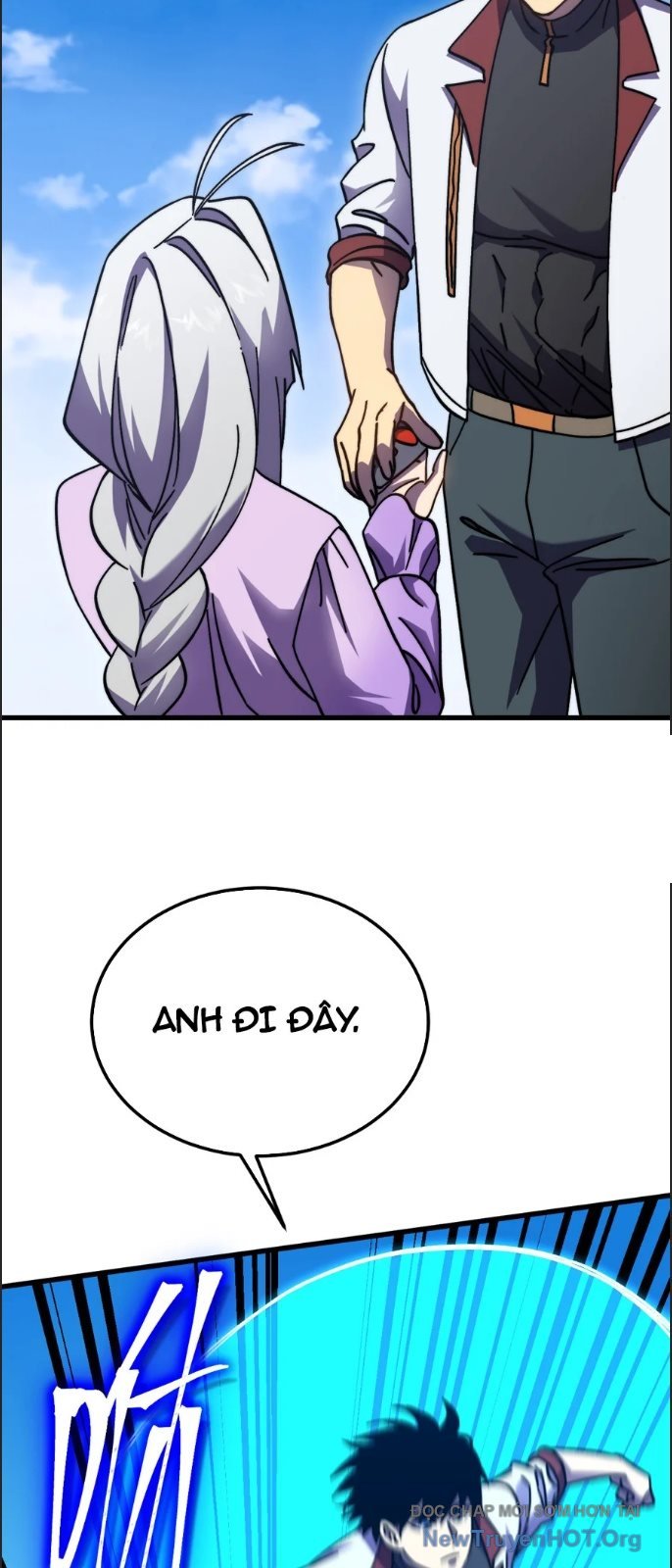 Cao Võ Hạ Cánh Đến Một Vạn Năm Sau Chap 232 - Next Chap 233