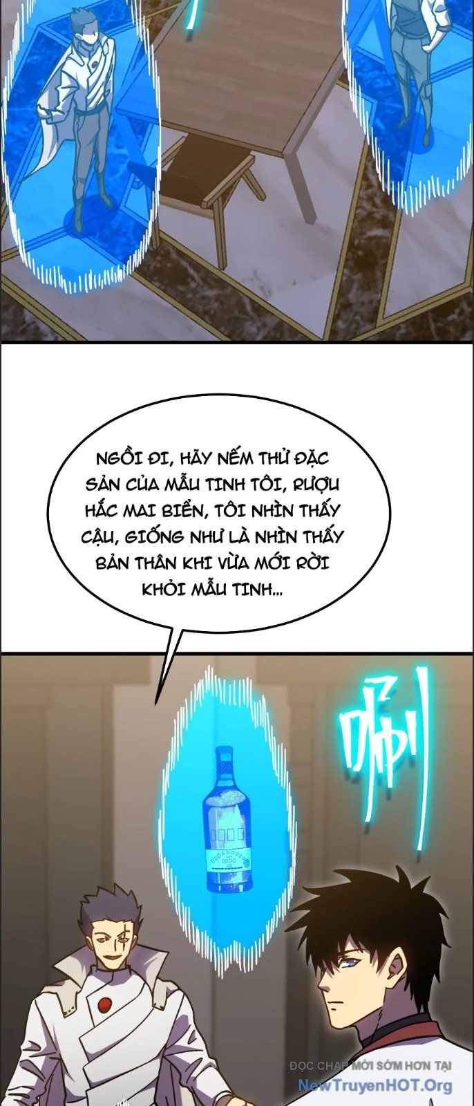 Cao Võ Hạ Cánh Đến Một Vạn Năm Sau Chap 232 - Next Chap 233