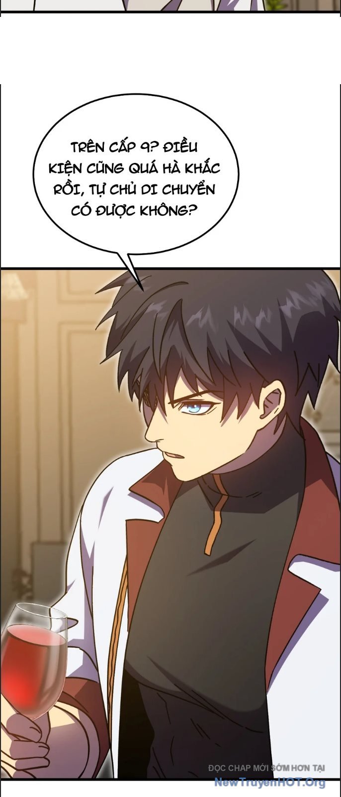 Cao Võ Hạ Cánh Đến Một Vạn Năm Sau Chap 232 - Next Chap 233