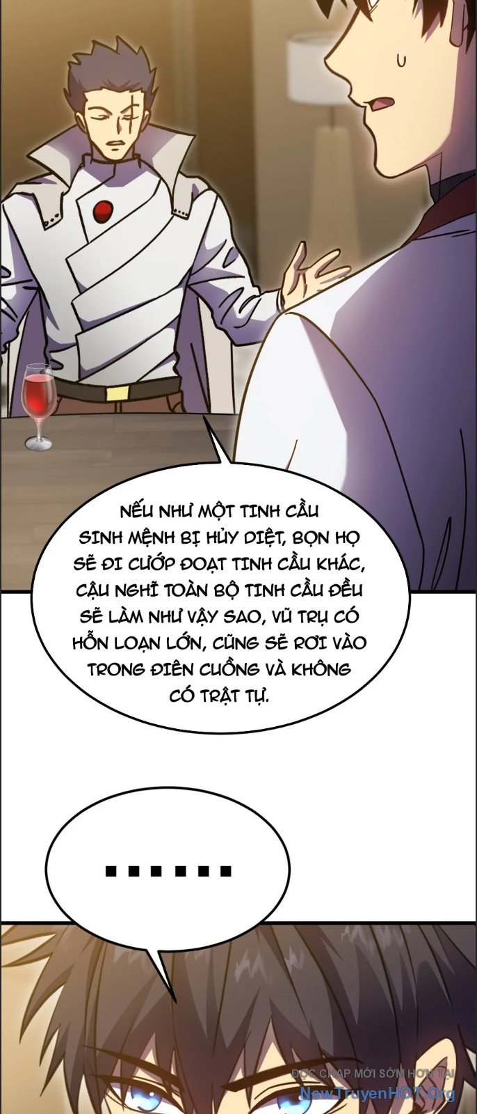 Cao Võ Hạ Cánh Đến Một Vạn Năm Sau Chap 232 - Next Chap 233