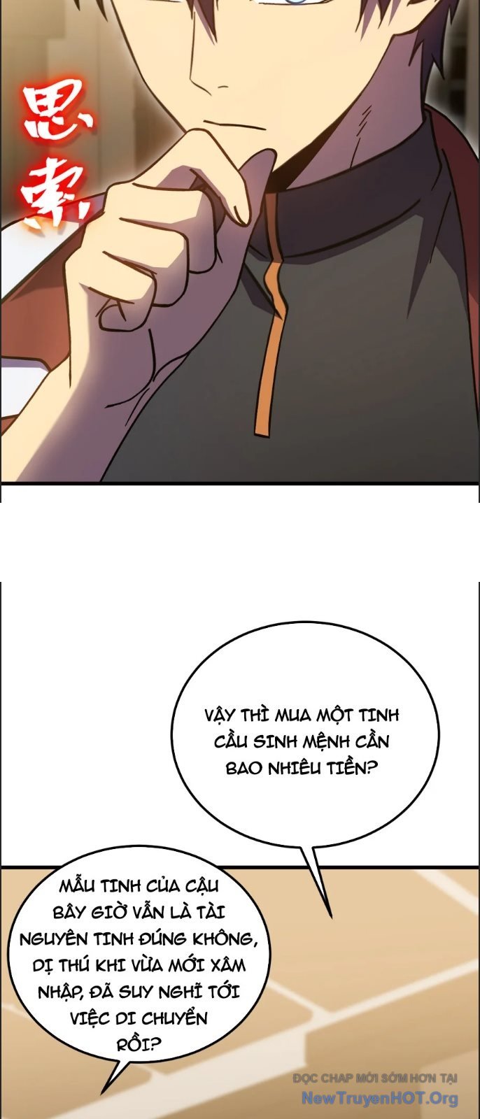 Cao Võ Hạ Cánh Đến Một Vạn Năm Sau Chap 232 - Next Chap 233