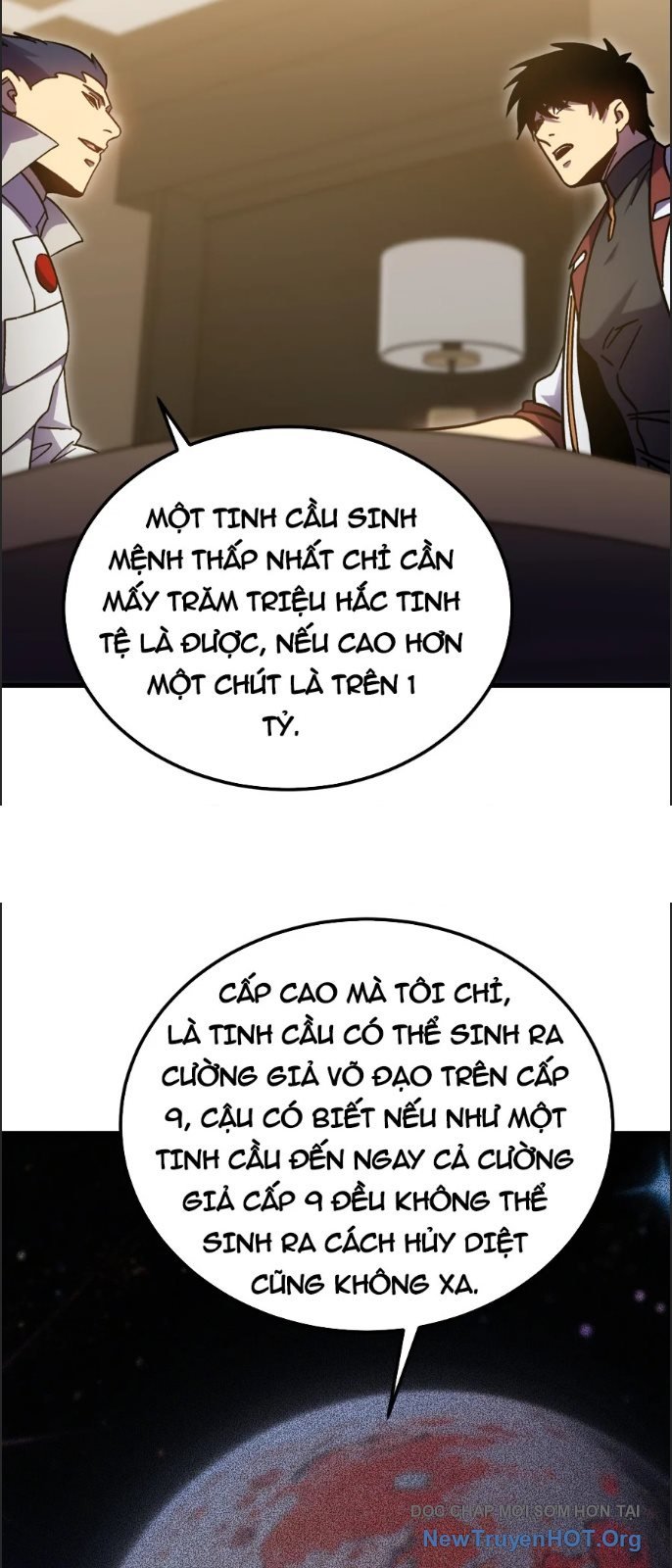 Cao Võ Hạ Cánh Đến Một Vạn Năm Sau Chap 232 - Next Chap 233