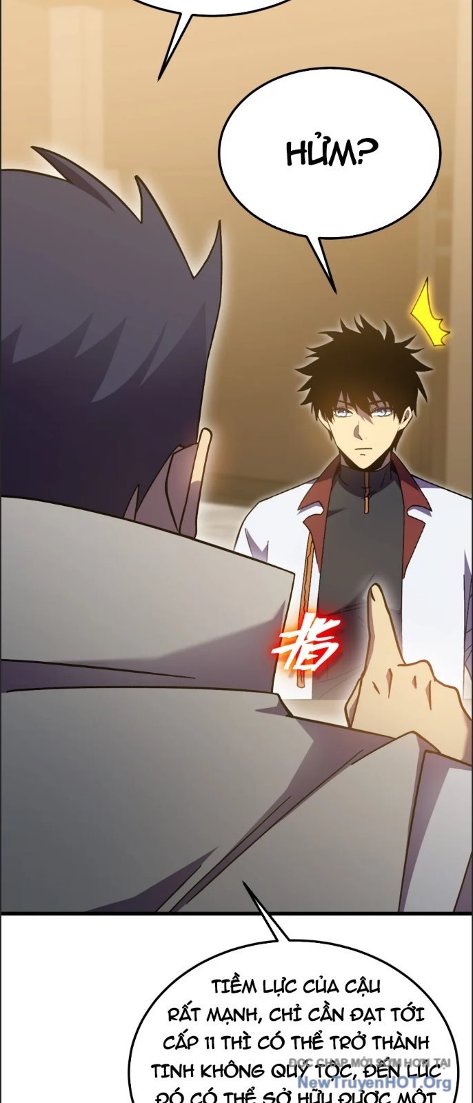 Cao Võ Hạ Cánh Đến Một Vạn Năm Sau Chap 232 - Next Chap 233