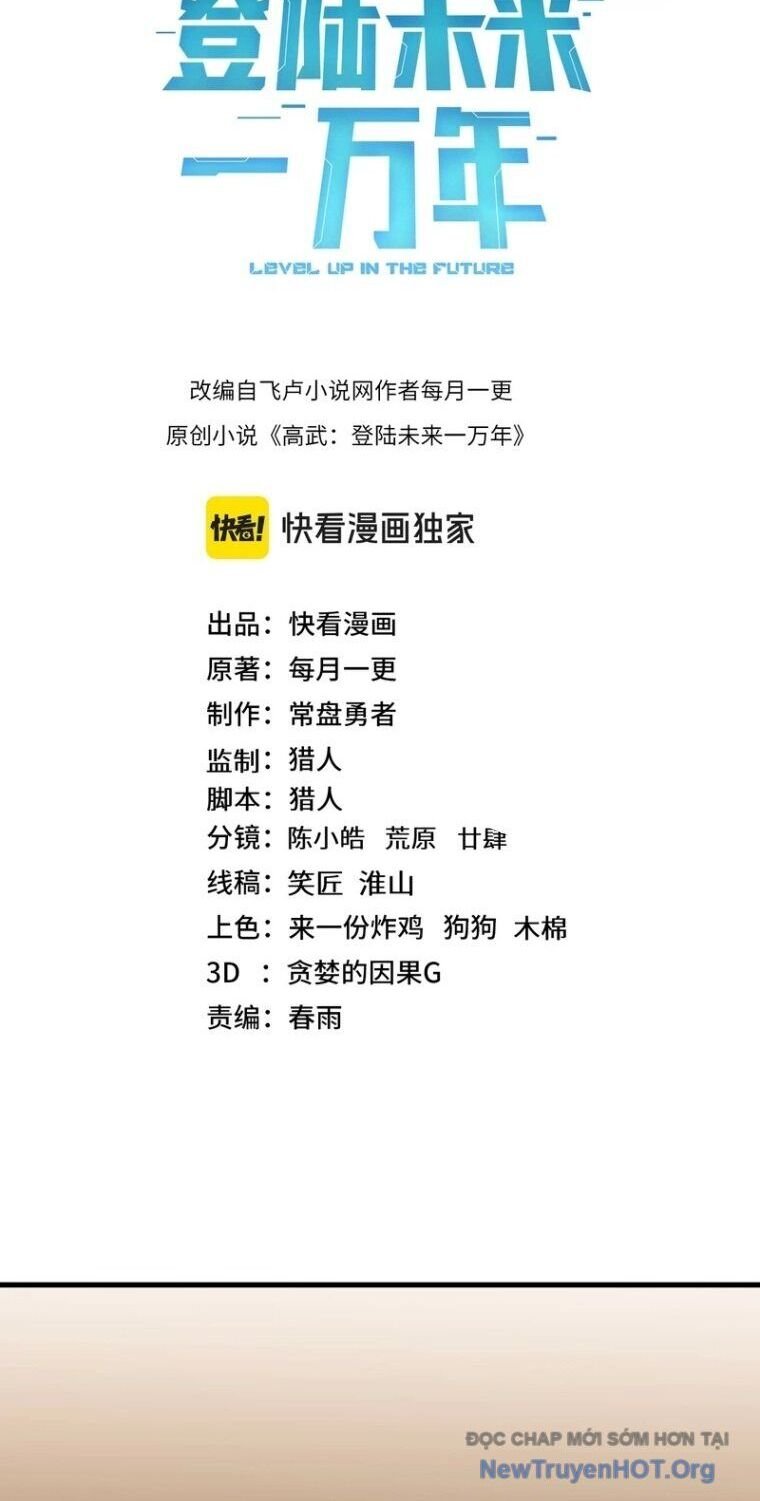 Cao Võ Hạ Cánh Đến Một Vạn Năm Sau Chap 234 - Next Chap 235