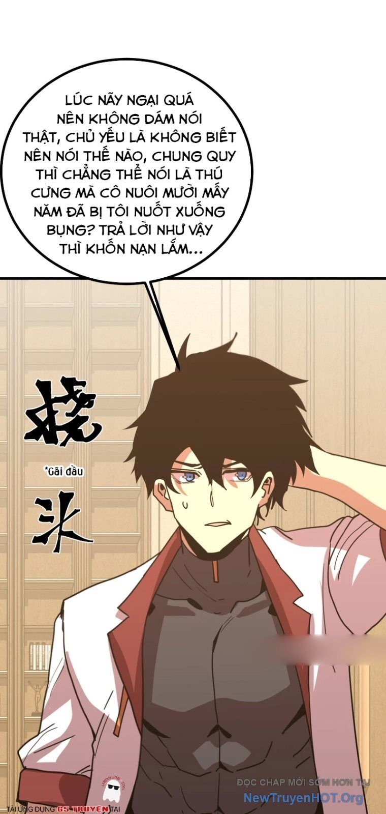 Cao Võ Hạ Cánh Đến Một Vạn Năm Sau Chap 234 - Next Chap 235