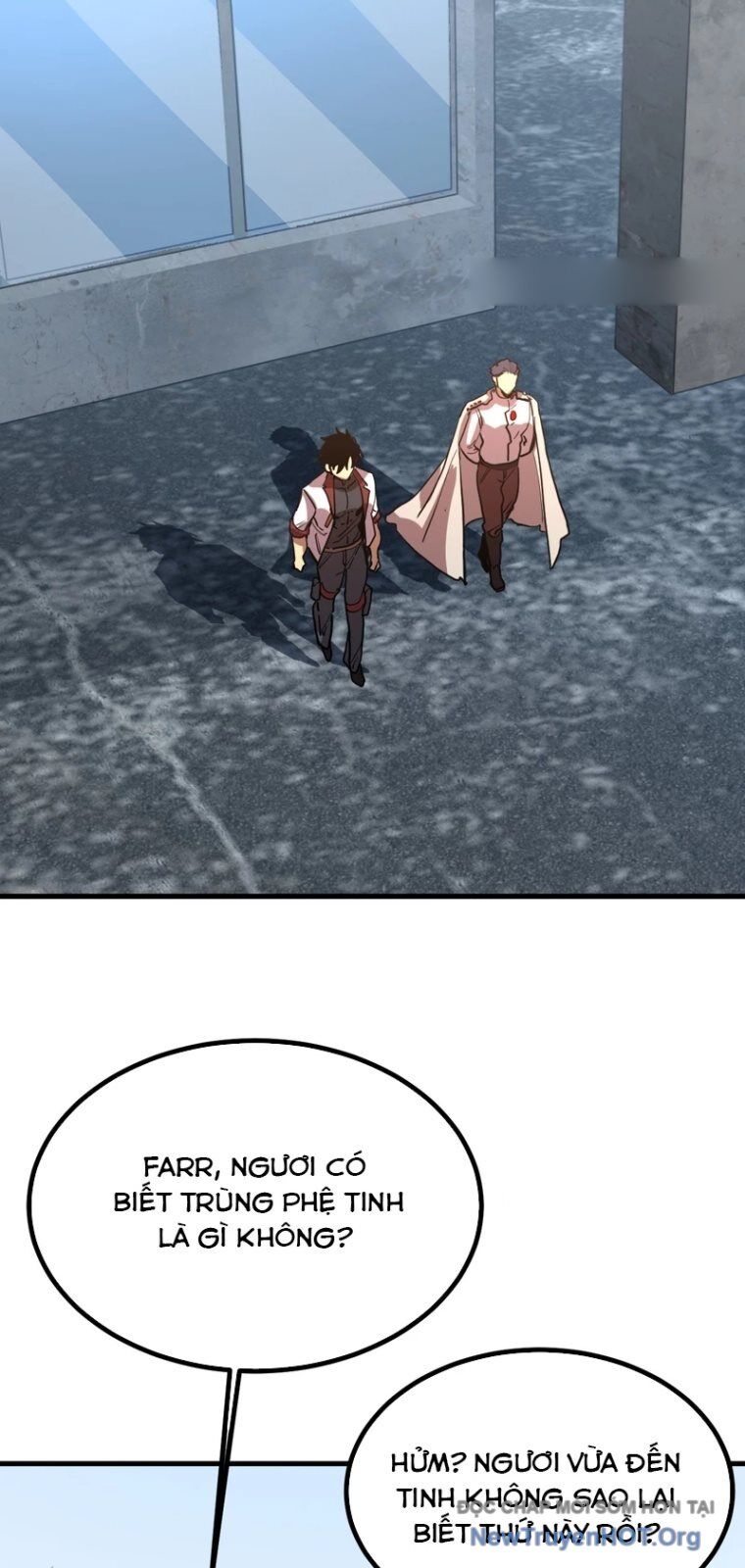 Cao Võ Hạ Cánh Đến Một Vạn Năm Sau Chap 234 - Next Chap 235