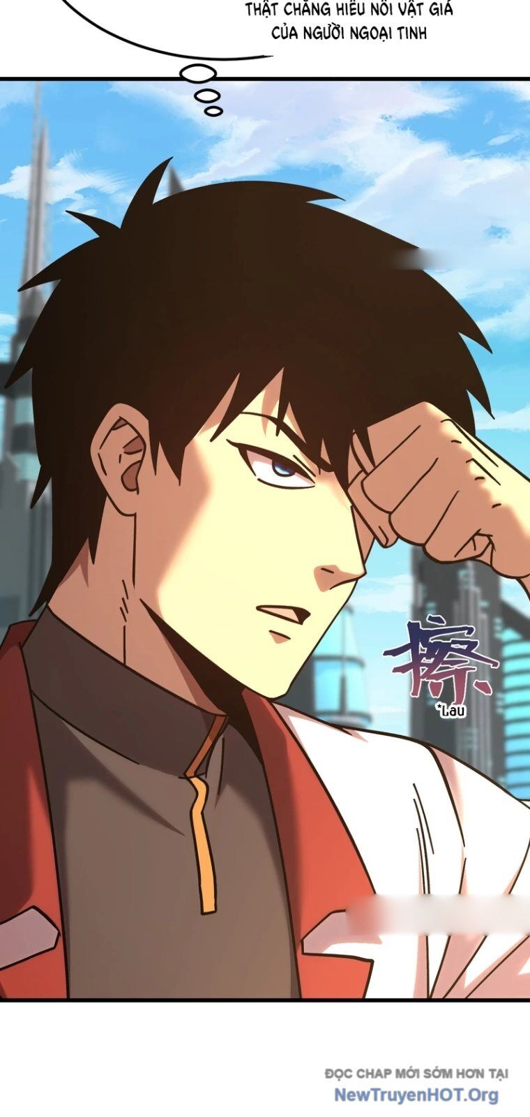 Cao Võ Hạ Cánh Đến Một Vạn Năm Sau Chap 234 - Next Chap 235